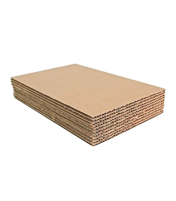 cardboard or paperboard