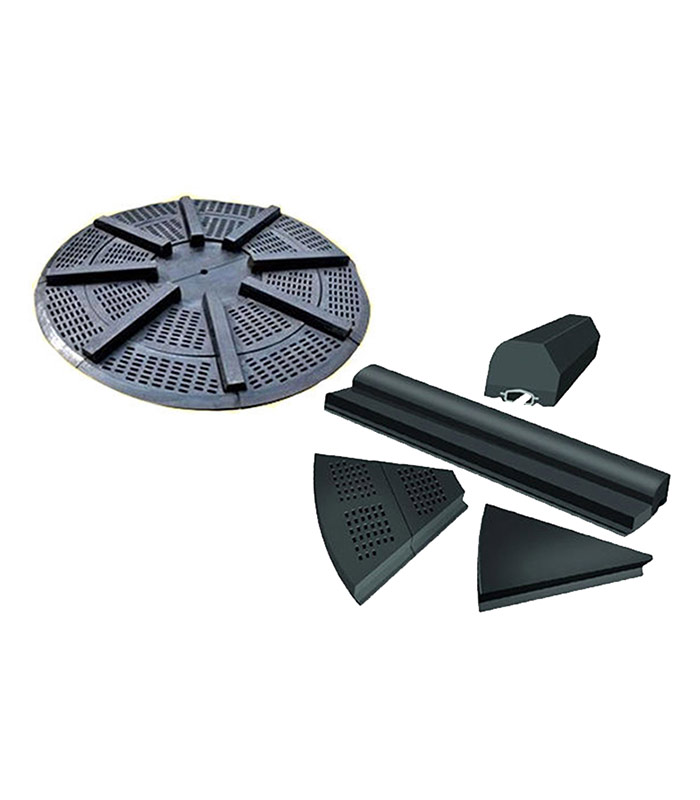 Ball Mill Rubber Liners