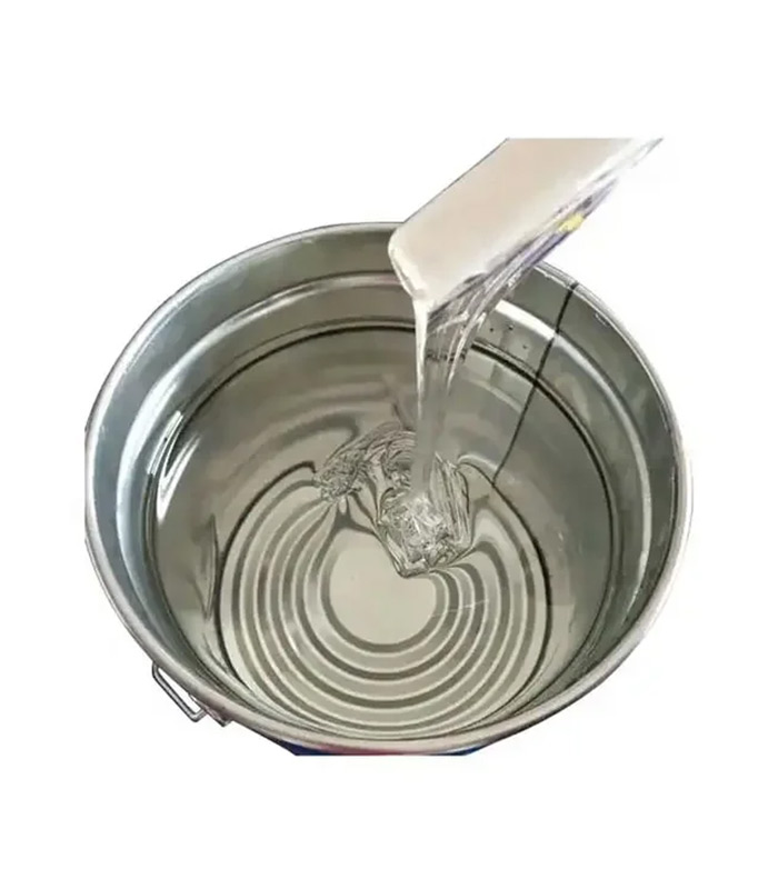 Epoxy Resin Emulsification