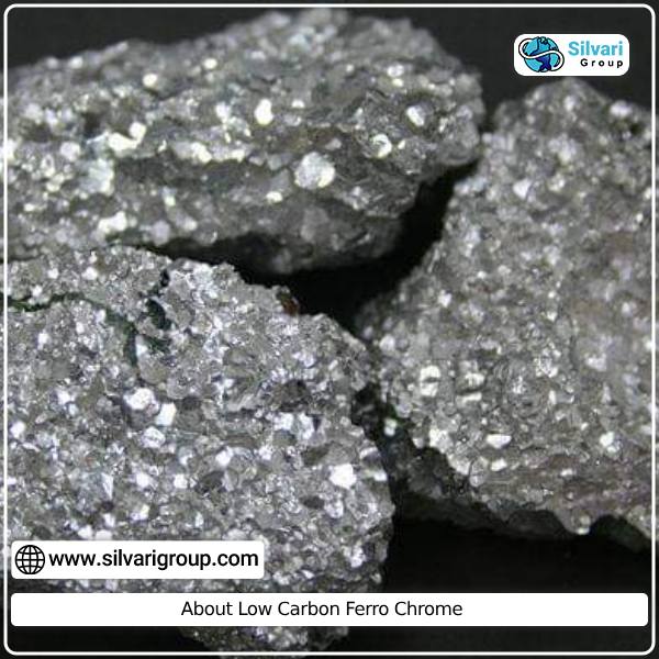 About Low Carbon Ferro Chrome 