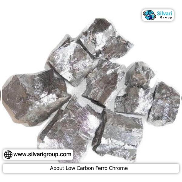 About Low Carbon Ferro Chrome