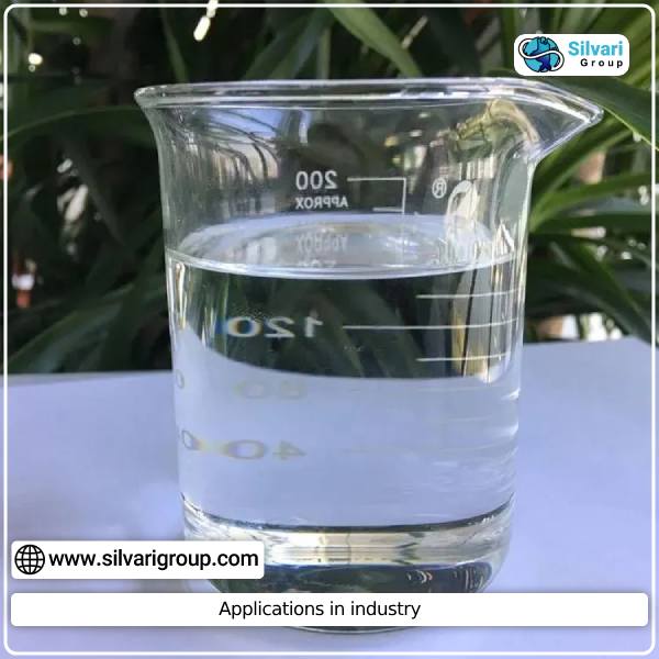 Applications in industry