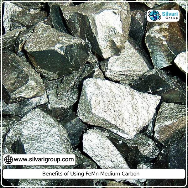 Benefits of Using FeMn Medium Carbon