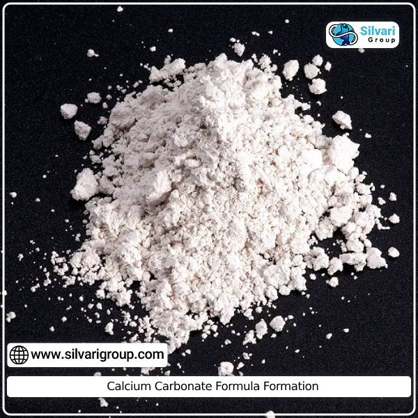 Calcium Carbonate Formula Formation