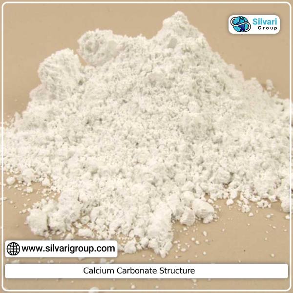 Calcium Carbonate Structure