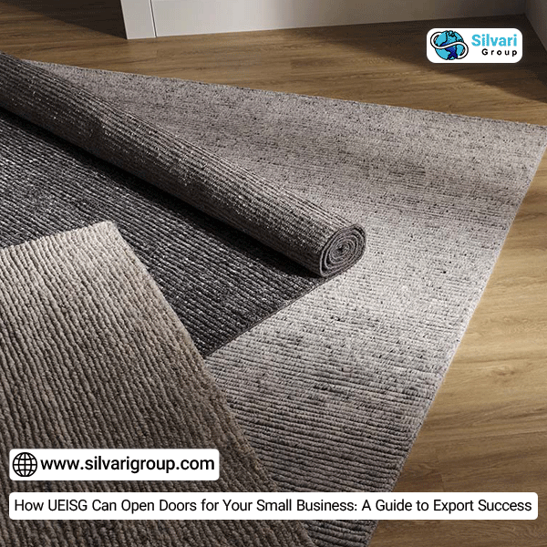 Carpet and rug flooring components