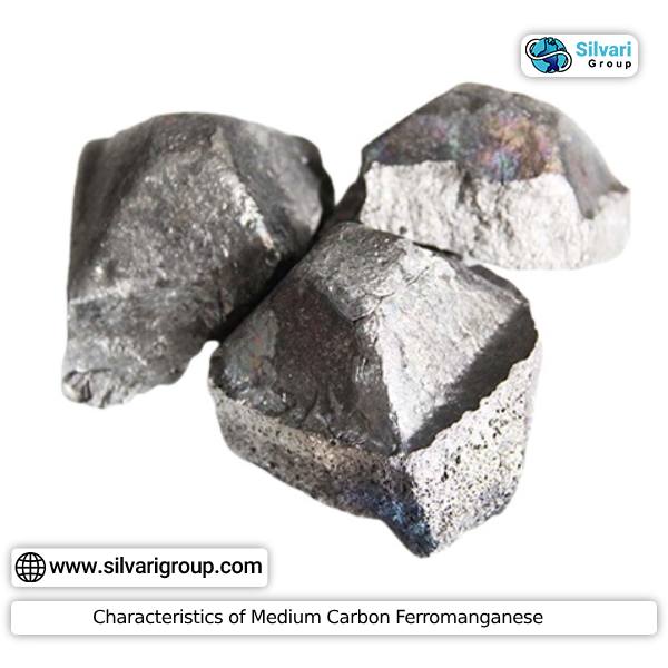 Characteristics of Medium Carbon Ferromanganese 