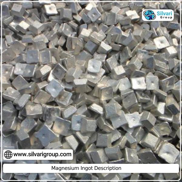 Magnesium Ingot Description