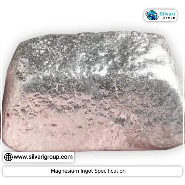 Magnesium Ingot Specification