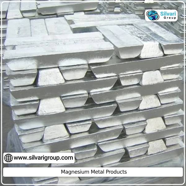 Magnesium Metal Products