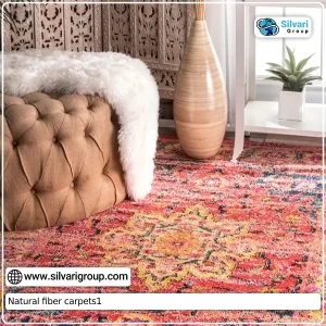 Natural fiber carpets | silvarigroup
