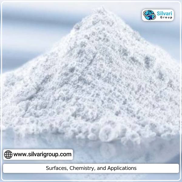 Surfaces, Chemistry, and Applications