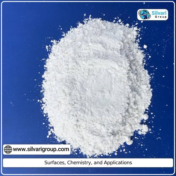 Surfaces, Chemistry, and Applications