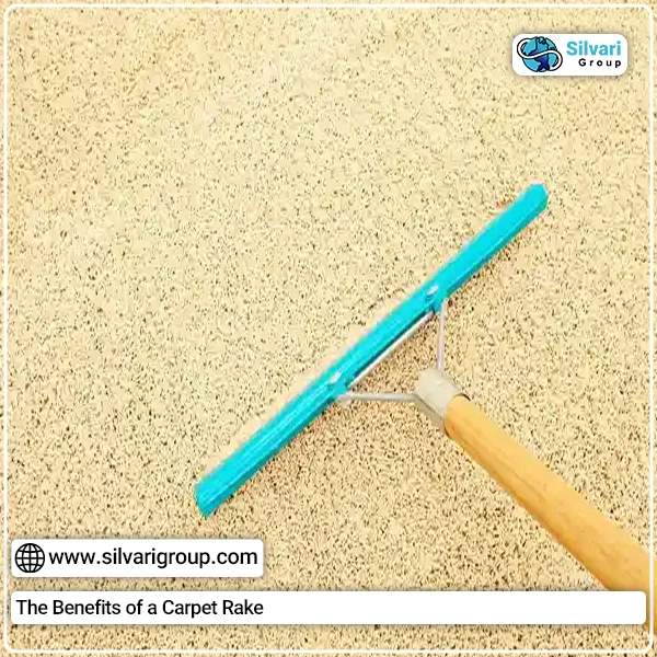 The Benefits of a Carpet Rake | silvarigroup