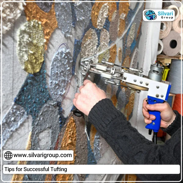 Tips for Successful Tufting | silvarigroup