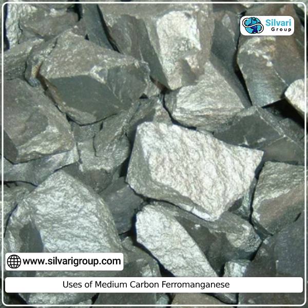 Uses of Medium Carbon Ferromanganese