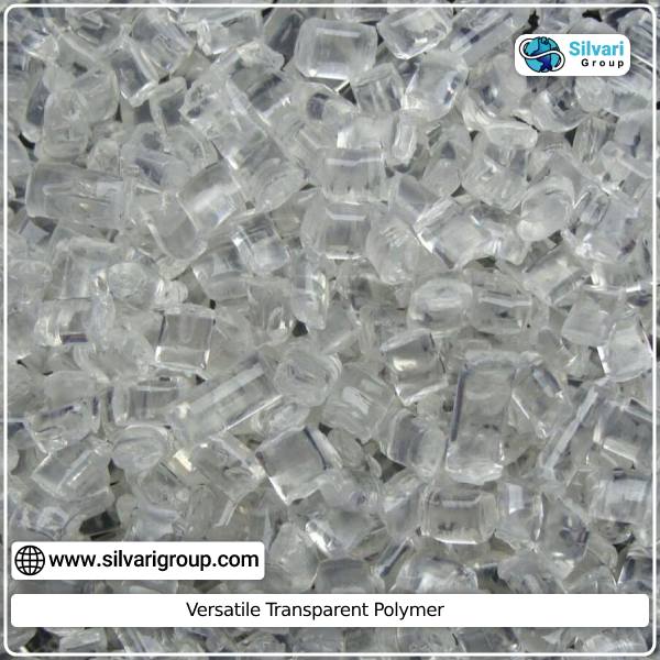 Versatile Transparent Polymer