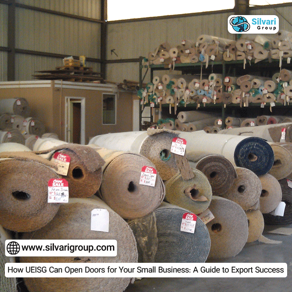 Why are there carpet remnants?