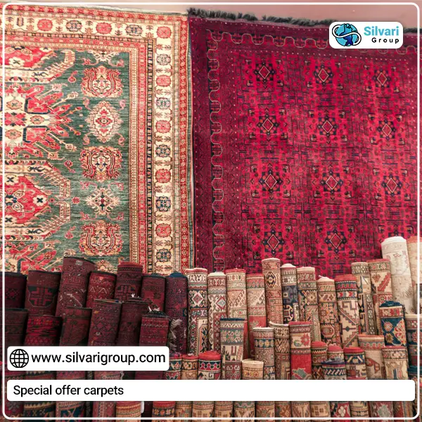 Special offer carpets