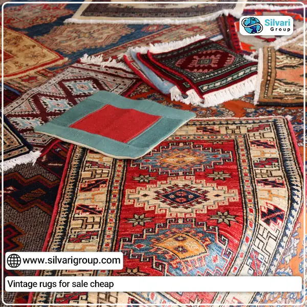 Vintage rugs for sale cheap