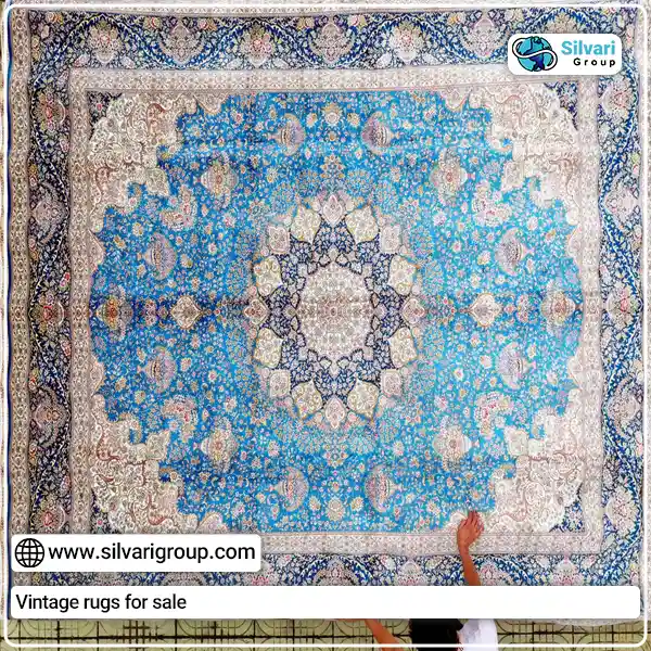 Vintage rugs for sale