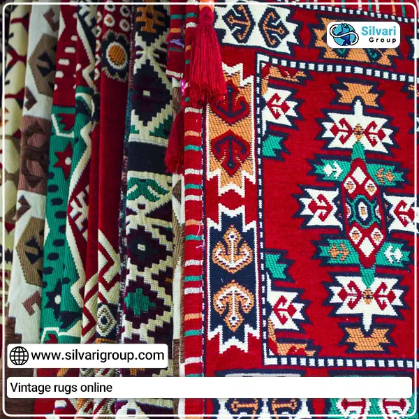 Vintage rugs online