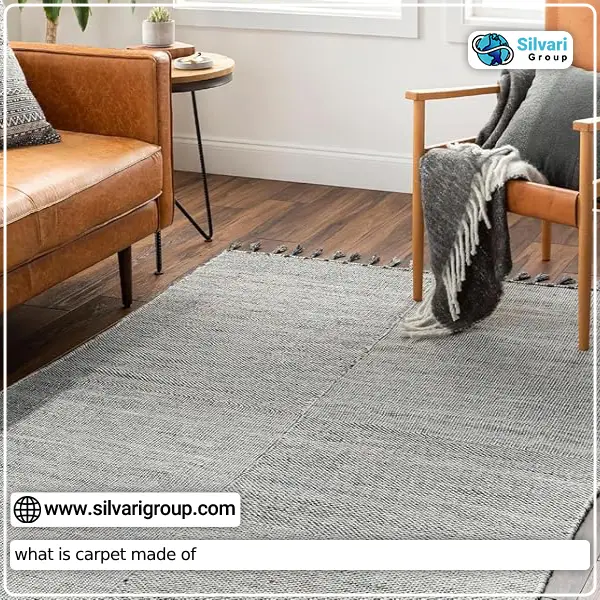 what is carpet made of | silvarigroup