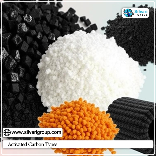 Activated Carbon Types