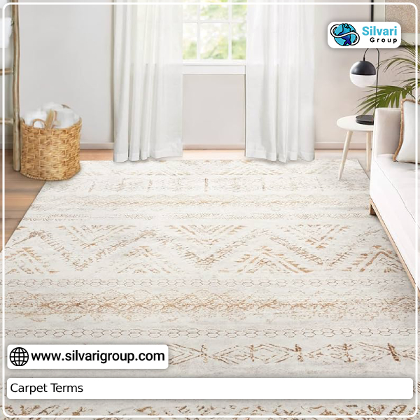 Carpet Terms