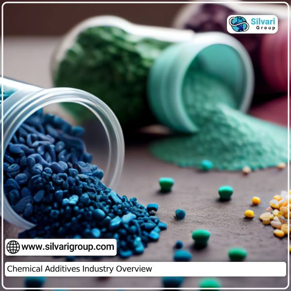 Chemical Additives Industry Overview