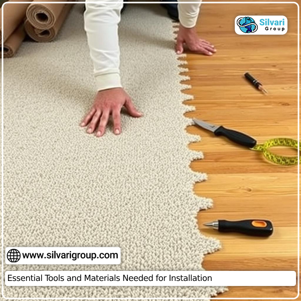 Essential Tools and Materials Needed for Installation