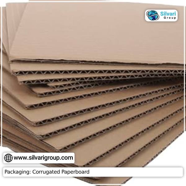 Packaging: Corrugated Paperboard