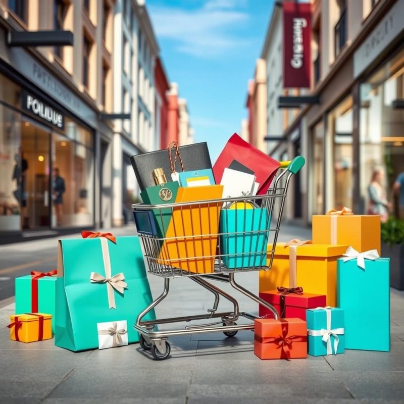 Personal shopper Shipping Service