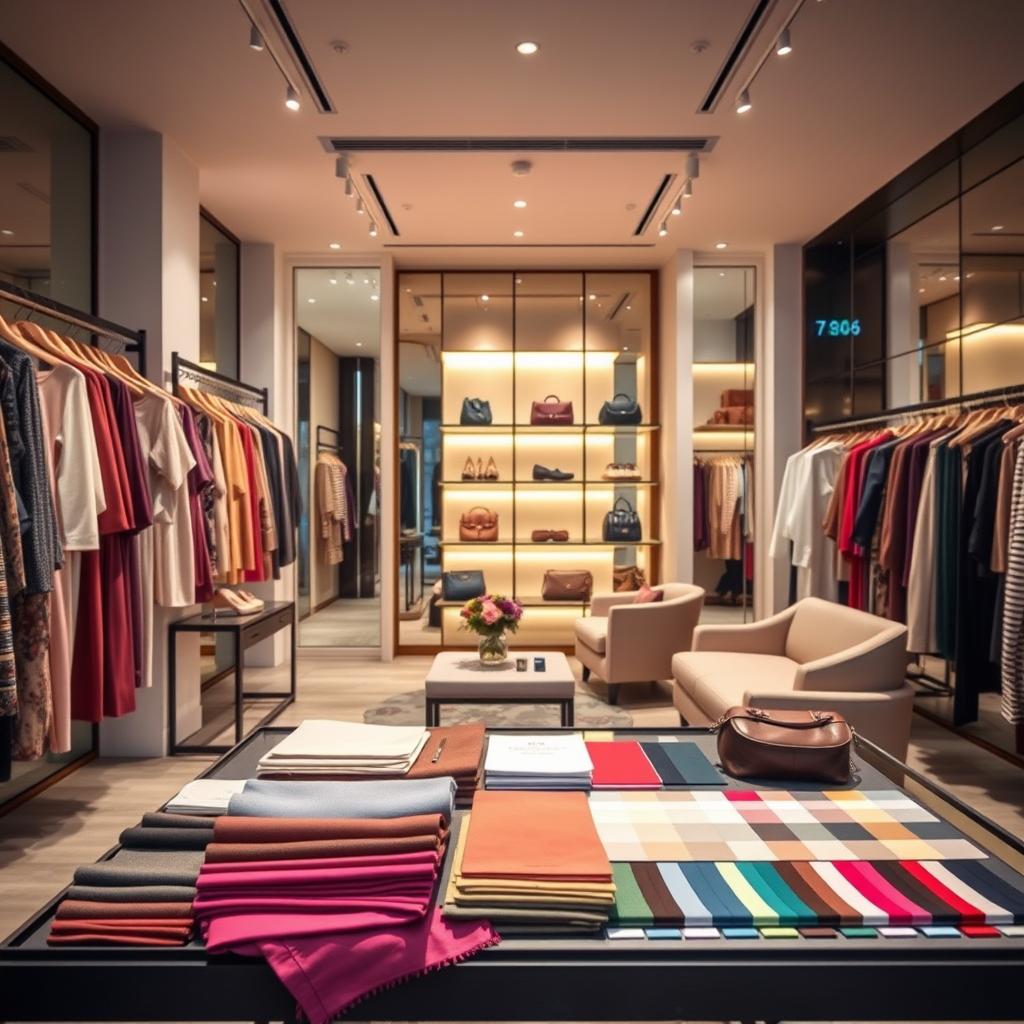 Personal shopper Styling Service