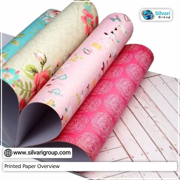 Printed Paper Supplier Europe EU Compliant Bulk