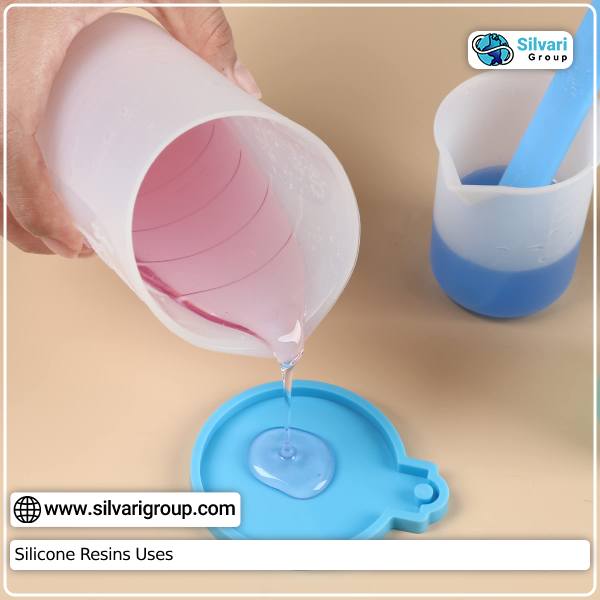 Silicone Resins Uses