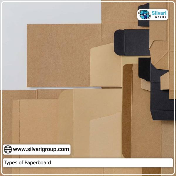 Types of Paperboard