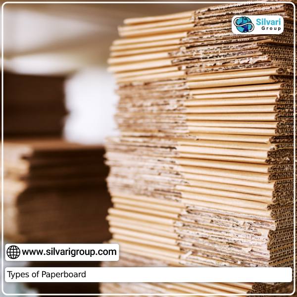 Types of Paperboard