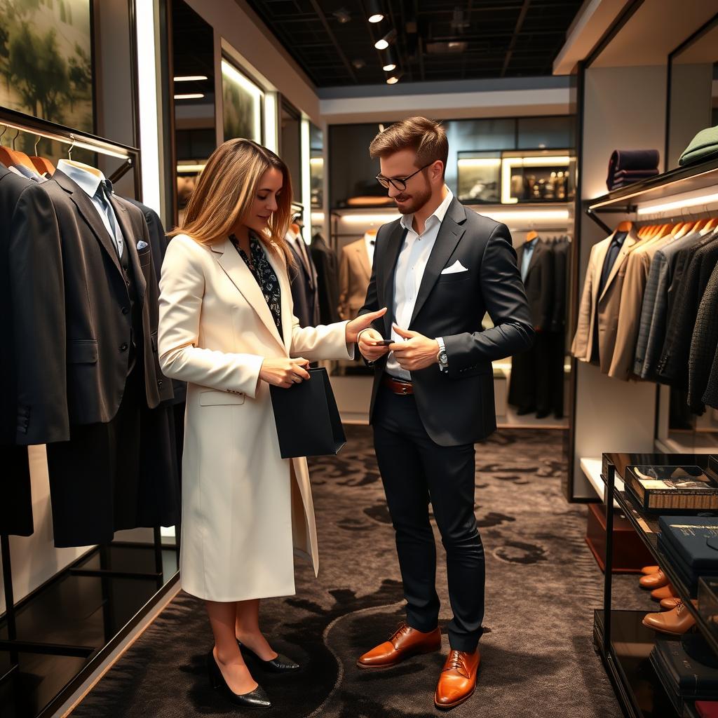 personal shopper for men