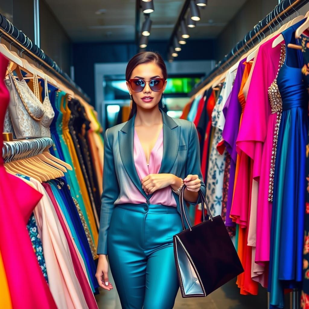 personal shopper for women