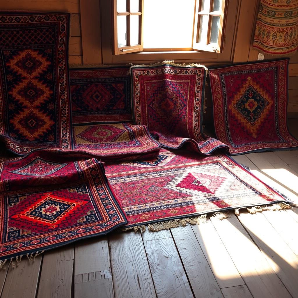 Understanding Kilim: Origins and Etymology of Traditional Flatweaves