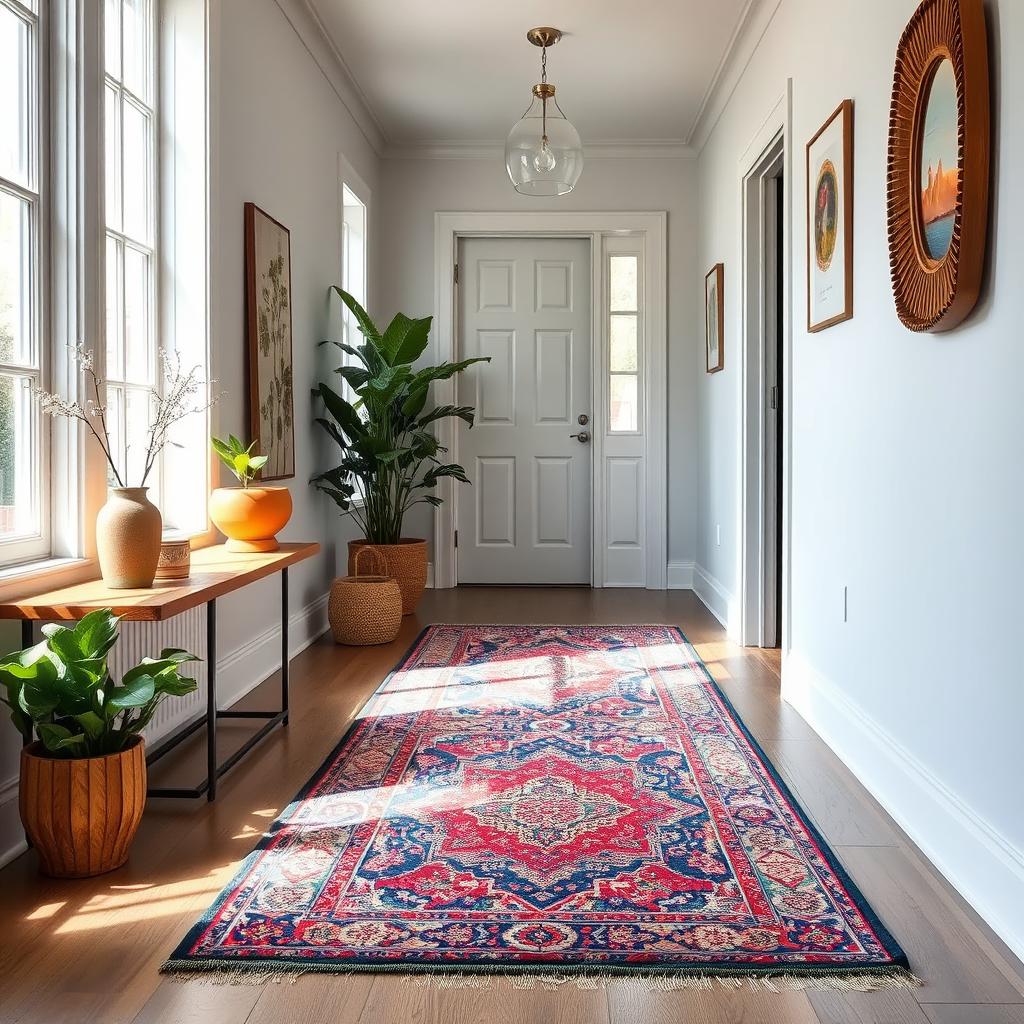 Hallway Runner Solutions: Combining Style and Functionality