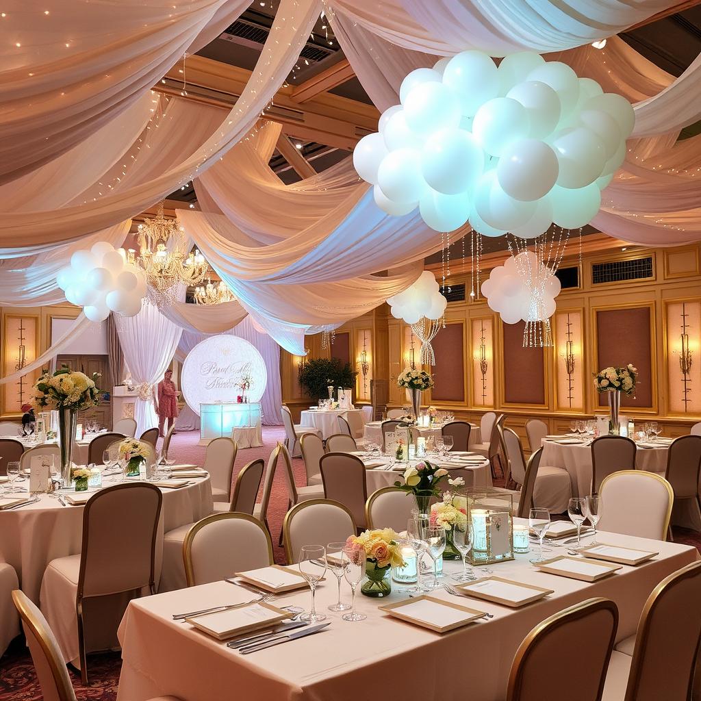 Bespoke Party Décor and Styling Services