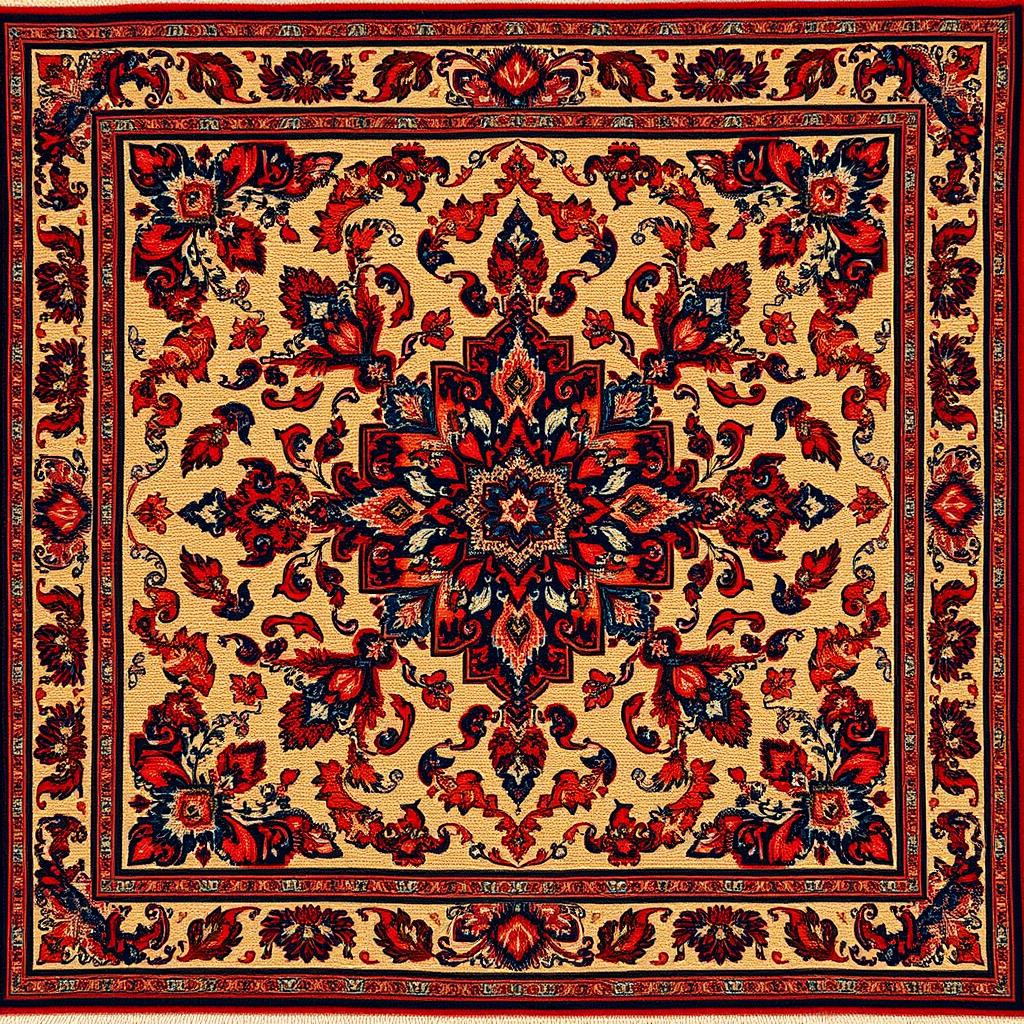 Understanding Ziegler Carpets' Unique Color Palettes