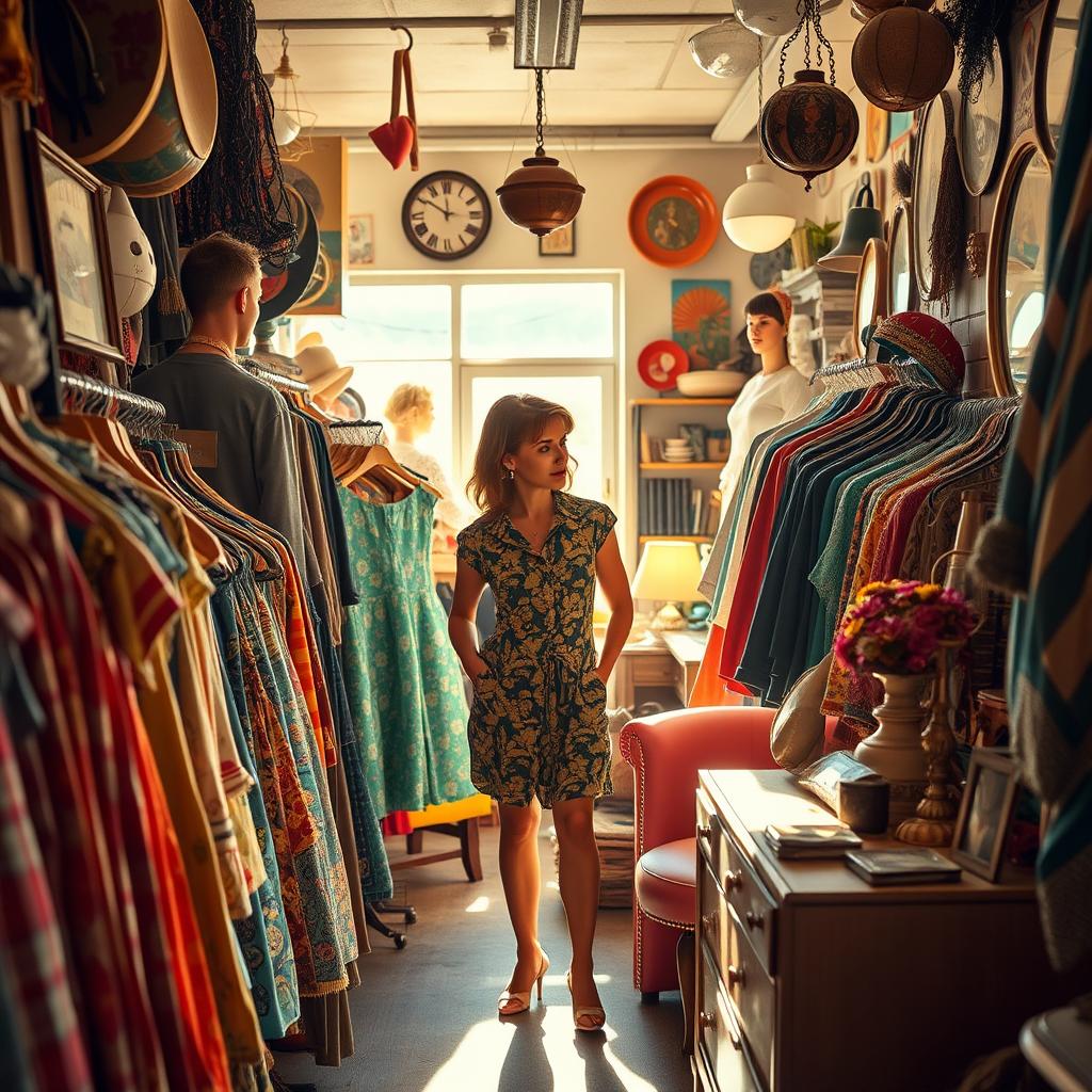 How Vintage Personal Shoppers Source Unique Pieces