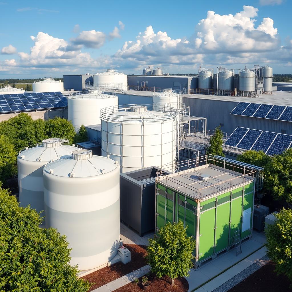 Environmental Considerations in Ethanol Storage