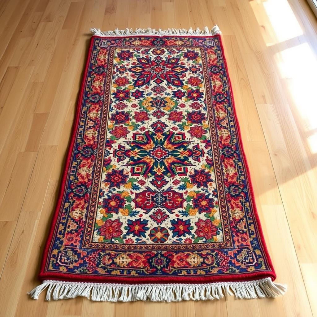 Understanding the Art of Handmade Carpets