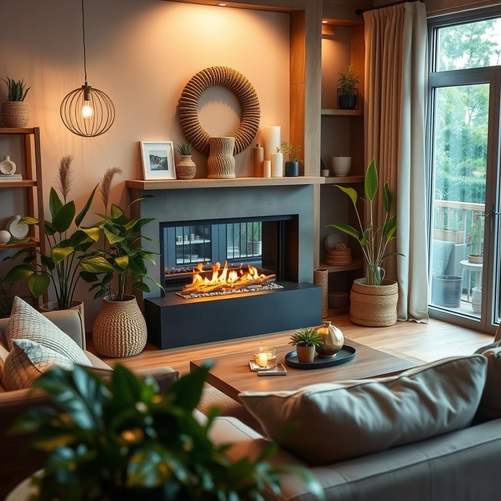 Comparing Bioethanol to Traditional Heating Methods