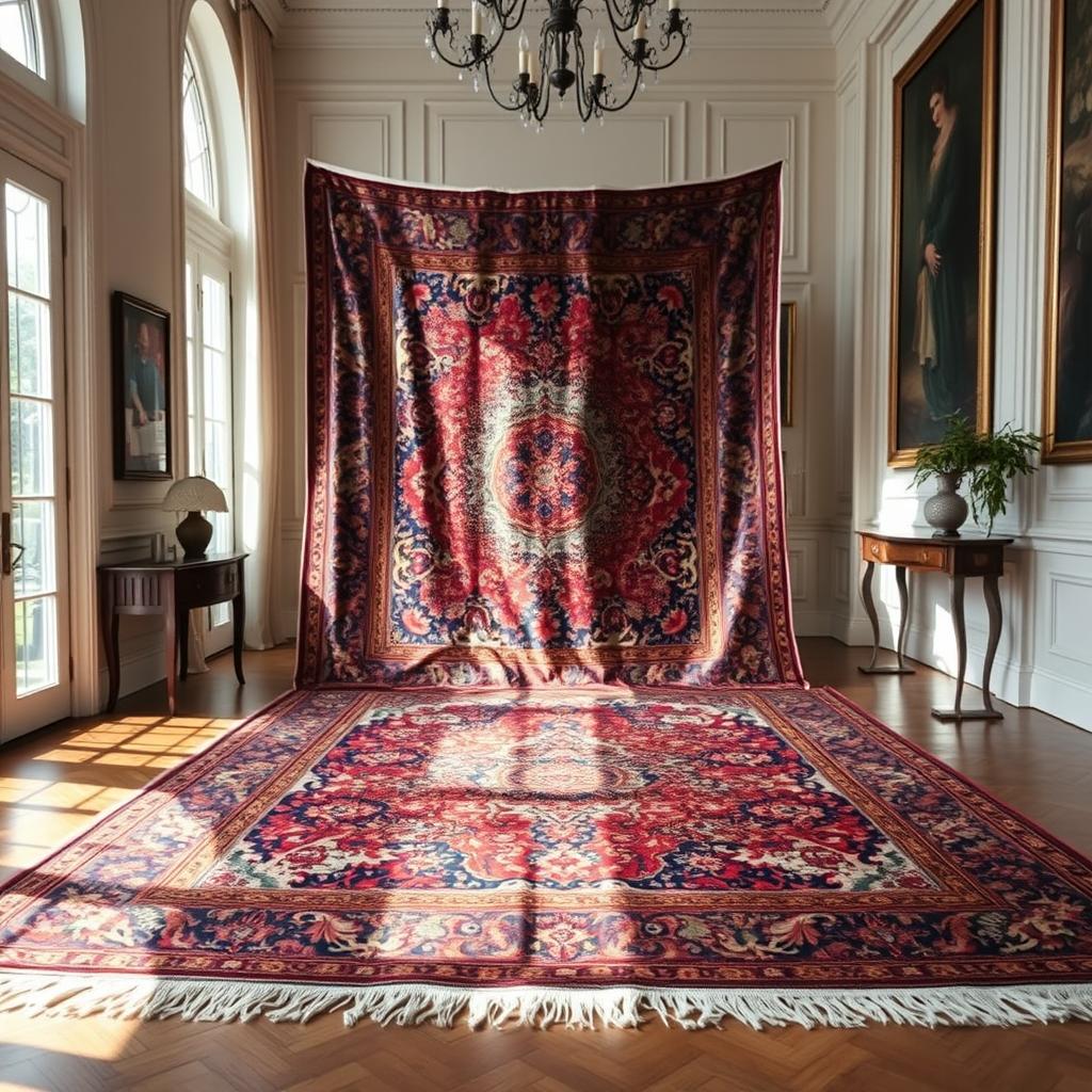 How to Authenticate a Genuine Persian Carpet