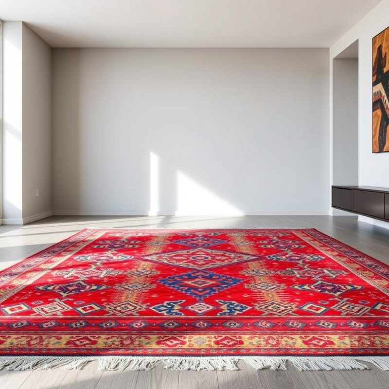 Trendy khalmohamedi carpet